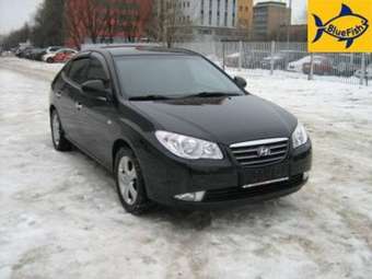 2006 Hyundai Elantra Photos