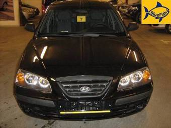 2006 Hyundai Elantra For Sale