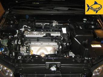 2006 Hyundai Elantra Pictures