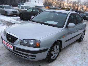 2006 Hyundai Elantra Photos