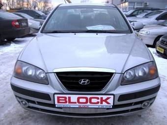 2006 Hyundai Elantra Pictures