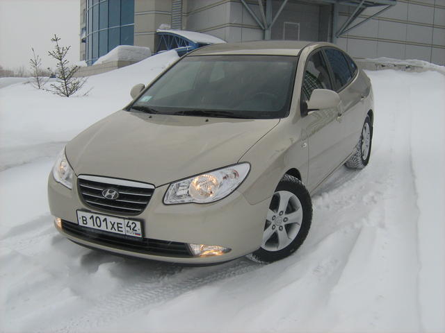 2006 Hyundai Elantra