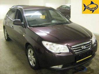 2006 Hyundai Elantra Pictures