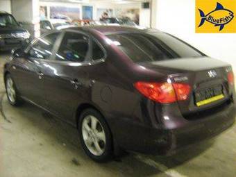 2006 Hyundai Elantra Photos