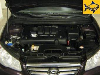 2006 Hyundai Elantra Pictures