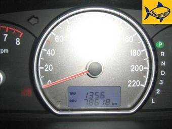 2006 Hyundai Elantra Wallpapers