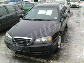 2006 Hyundai Elantra