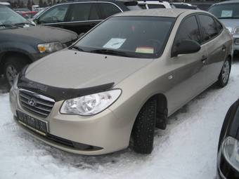 2006 Hyundai Elantra