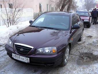 2006 Hyundai Elantra For Sale