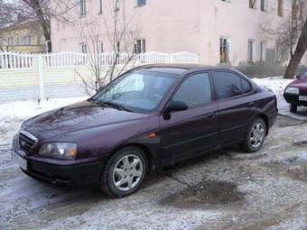 2006 Hyundai Elantra Images