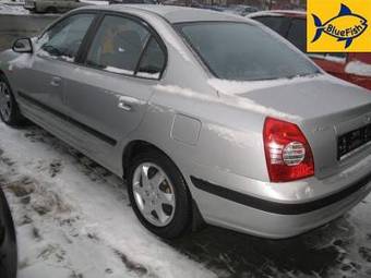 2006 Hyundai Elantra Pictures