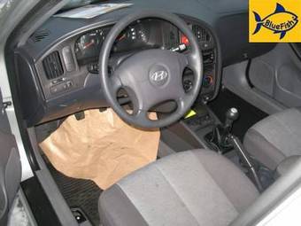 2006 Hyundai Elantra Pictures