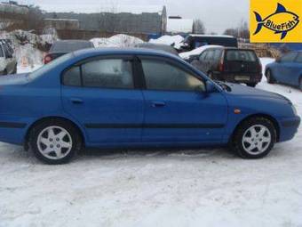 2006 Hyundai Elantra Photos