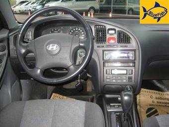 2006 Hyundai Elantra Pictures