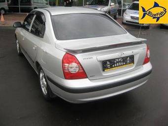 2006 Hyundai Elantra Photos