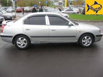 2006 Hyundai Elantra Pictures