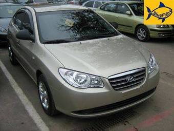 2006 Hyundai Elantra Pictures