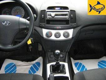 2006 Hyundai Elantra Images