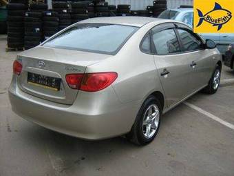 2006 Hyundai Elantra Pictures