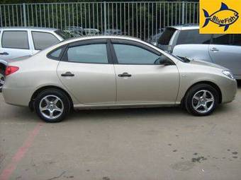 2006 Hyundai Elantra Photos
