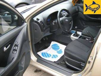 2006 Hyundai Elantra Wallpapers