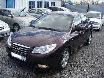 2006 Hyundai Elantra For Sale