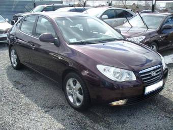 2006 Hyundai Elantra For Sale