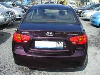 2006 Hyundai Elantra Pictures