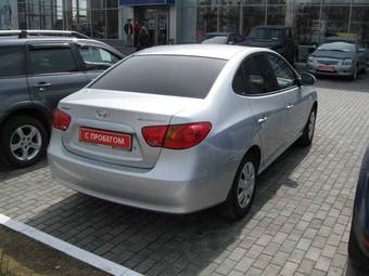 2006 Hyundai Elantra Pictures