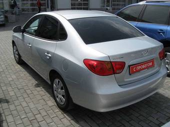 2006 Hyundai Elantra Pictures