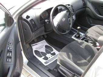 2006 Hyundai Elantra Pictures