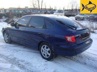 2006 Hyundai Elantra Photos