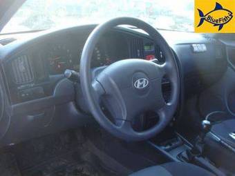 2006 Hyundai Elantra Images