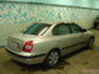 2006 Hyundai Elantra Photos