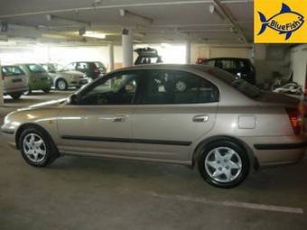 2006 Hyundai Elantra Pics