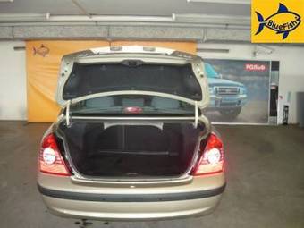 2006 Hyundai Elantra Photos