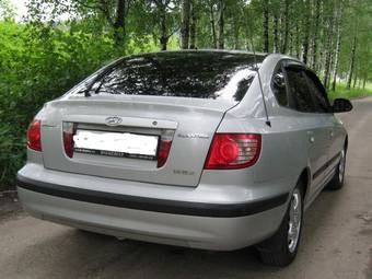 2006 Hyundai Elantra Images