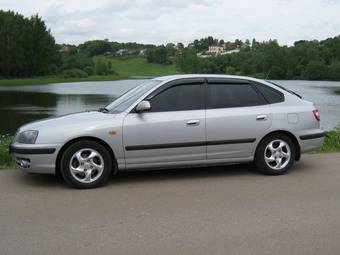 2006 Hyundai Elantra Pictures