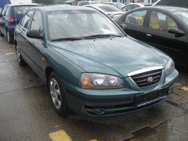 2006 Hyundai Elantra