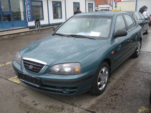 2006 Hyundai Elantra