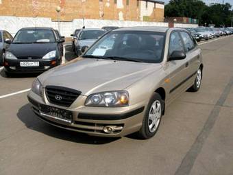 2006 Hyundai Elantra For Sale