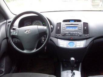 2006 Hyundai Elantra Pictures