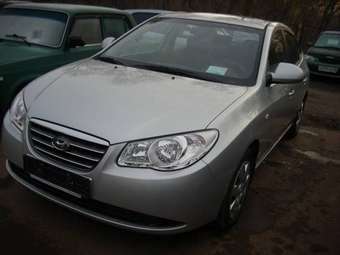 2007 Hyundai Elantra Pictures