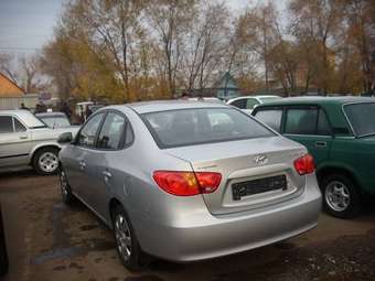 2007 Hyundai Elantra Photos