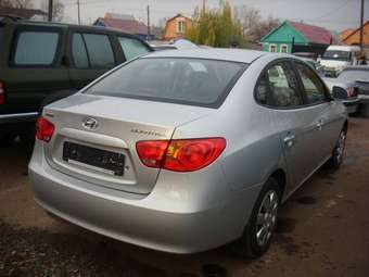 2007 Hyundai Elantra Pictures