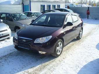 2007 Hyundai Elantra For Sale