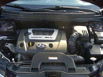2007 Hyundai Elantra Wallpapers