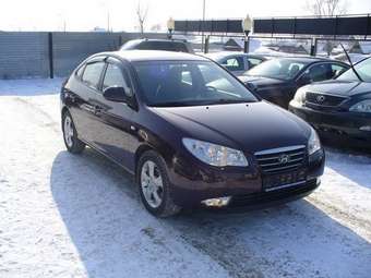 2007 Hyundai Elantra Pictures