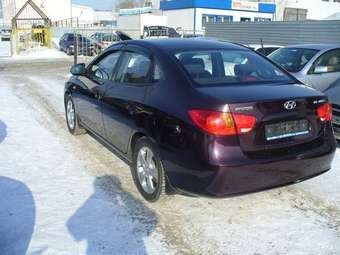 2007 Hyundai Elantra Pictures