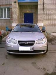 2007 Hyundai Elantra Pictures